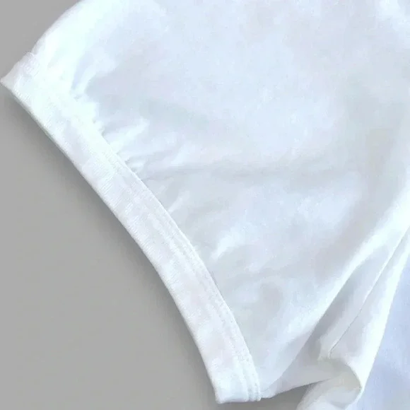 RTGB Ambitious Behavior Men's Block A "Don't Be Scared" Short Sleeve Shirt Sz LG - Picture 8 of 10